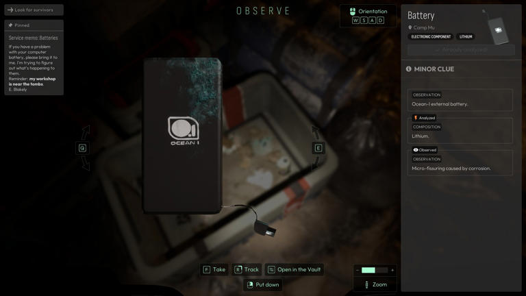 Cthulhu: The cosmic abyss review: 