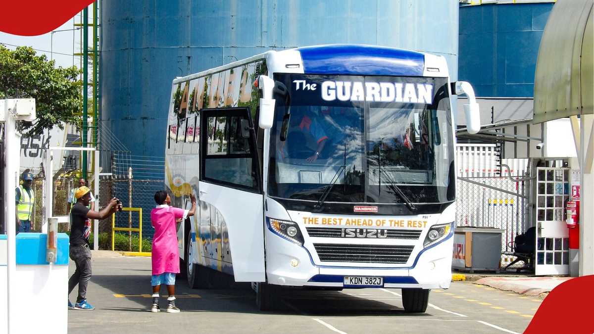 Guardian Coach's bus fares to 21 key destinations amid industry price hikes