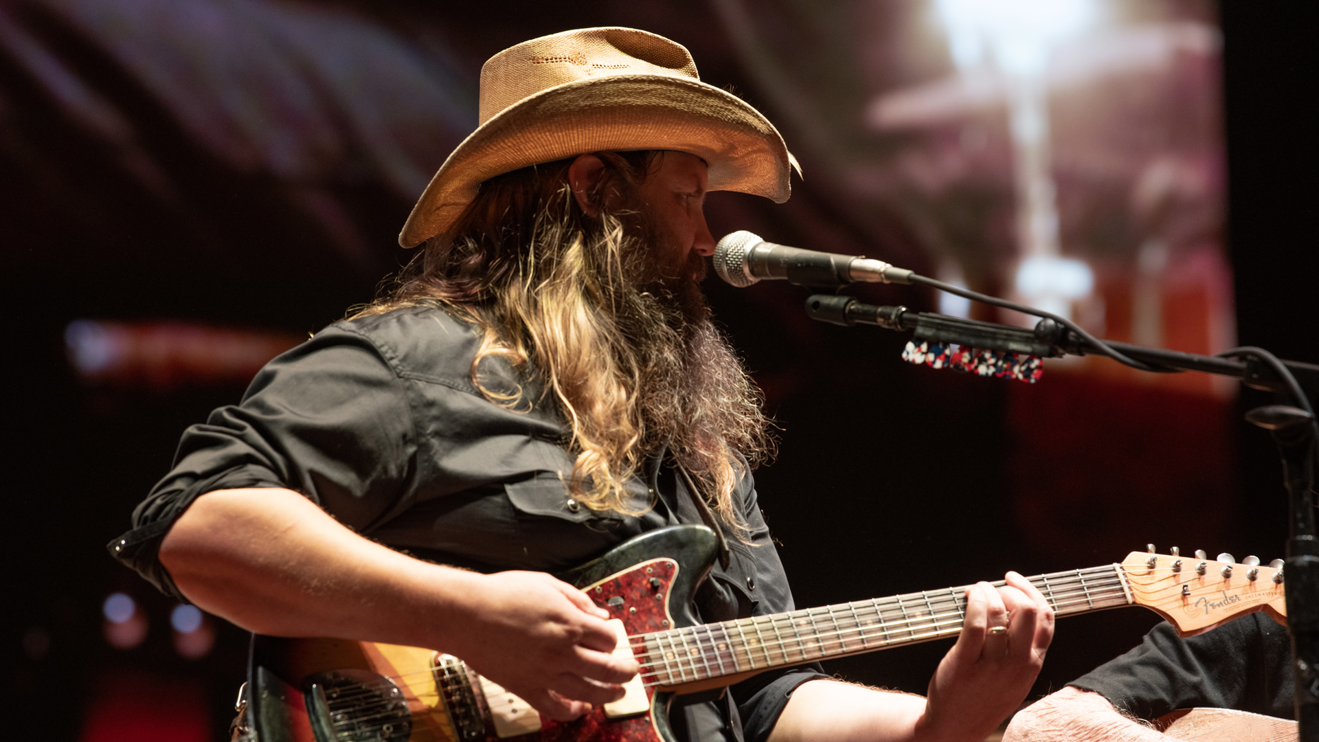Chris Stapleton, Brooks & Dunn to headline 'Two Step Inn' this weekend ...