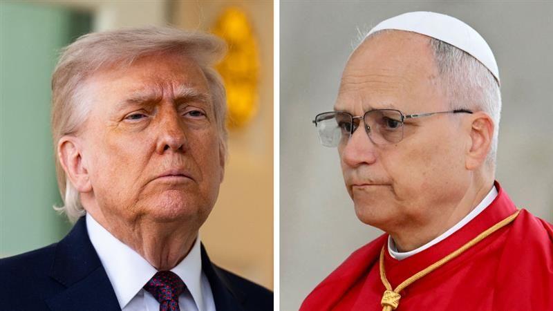 Por que rixa pública de Trump com papa está tirando apoio valioso do ...
