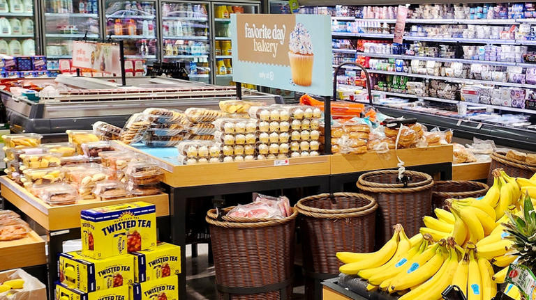 The target bakery item you should avoid at all costs