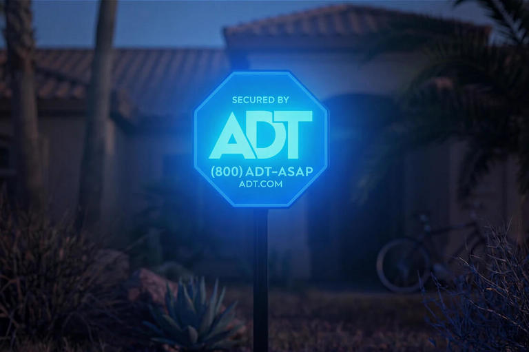 ADT introduces a glowing warning sign and new emergency options for ...