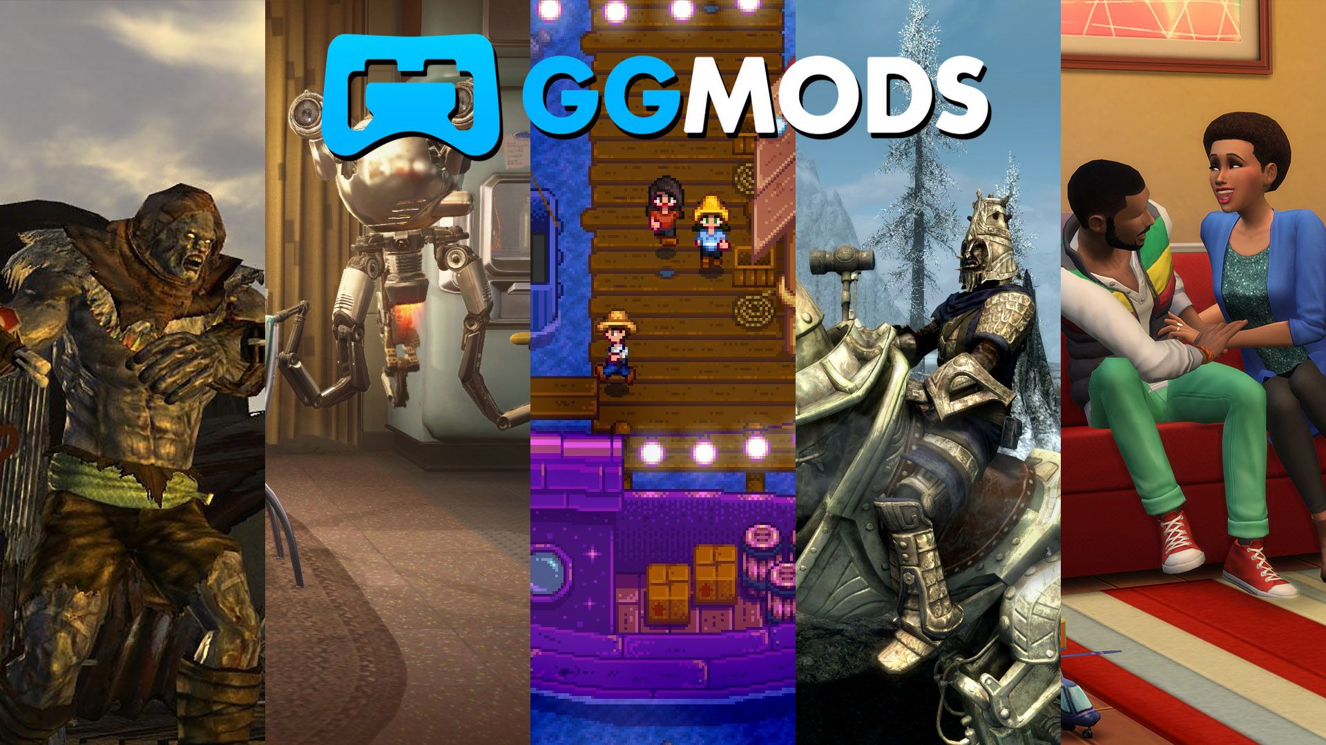 GGMods spring modathon: Prizes, themes galore