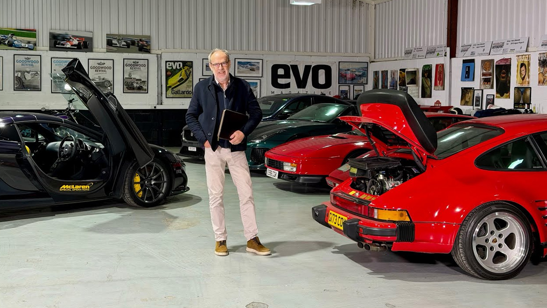 Breaking down my £30,000 annual car collection maintenance cost