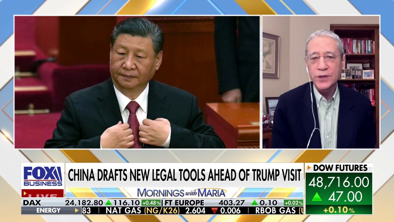 China denies arming Iran as US uncovers satellite targeting American bases