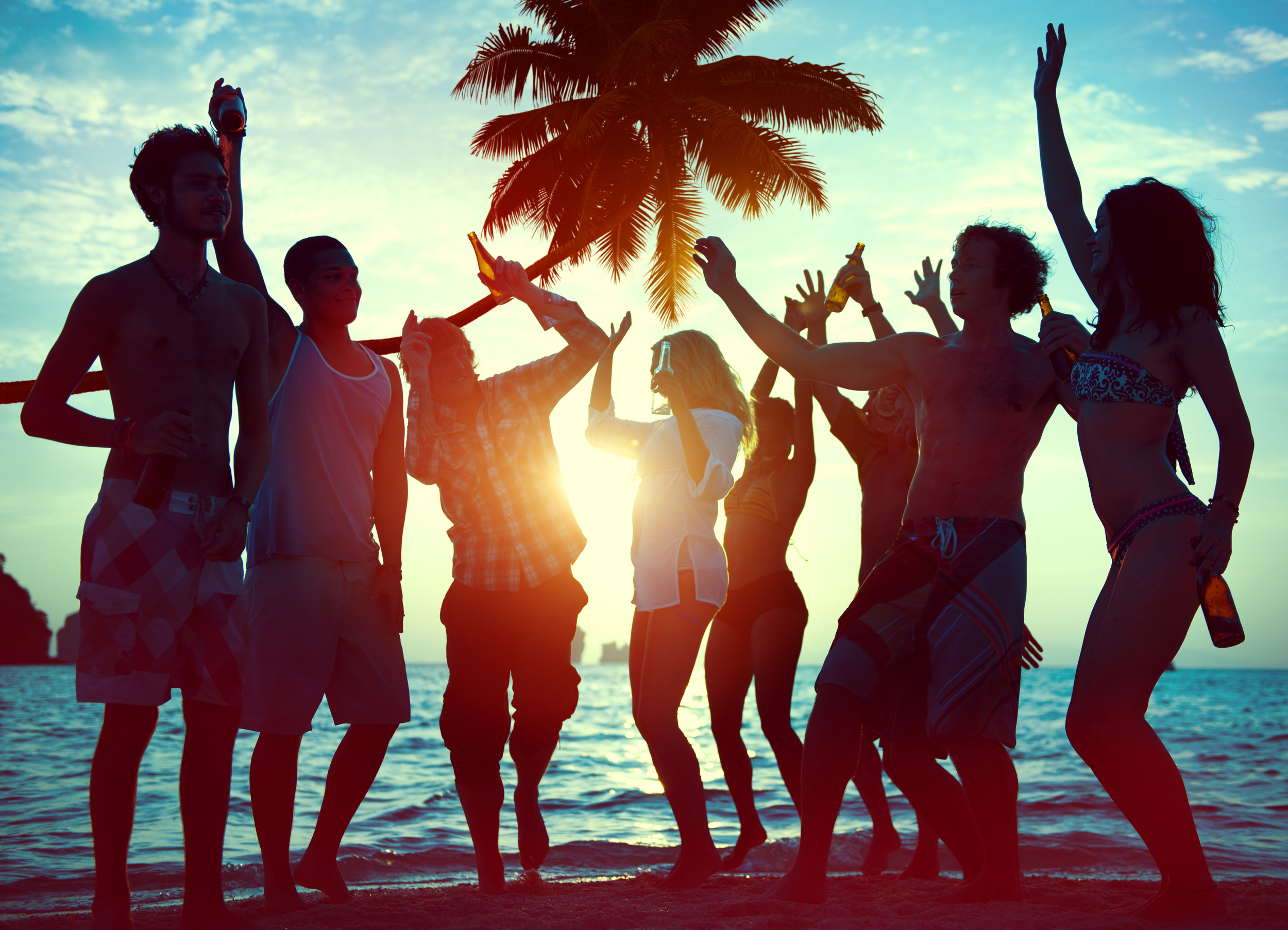 The 22 best spring break destinations in the United States