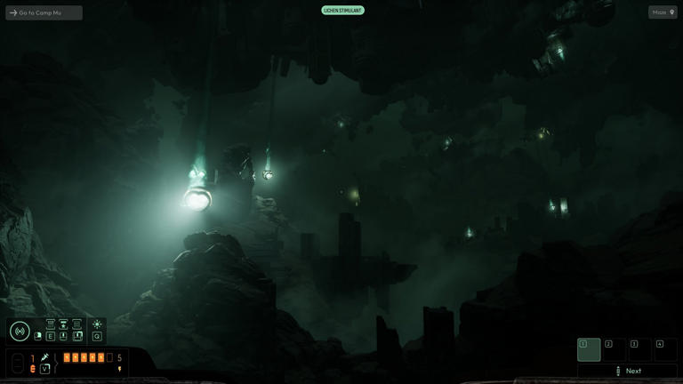 Cthulhu: The cosmic abyss review: 
