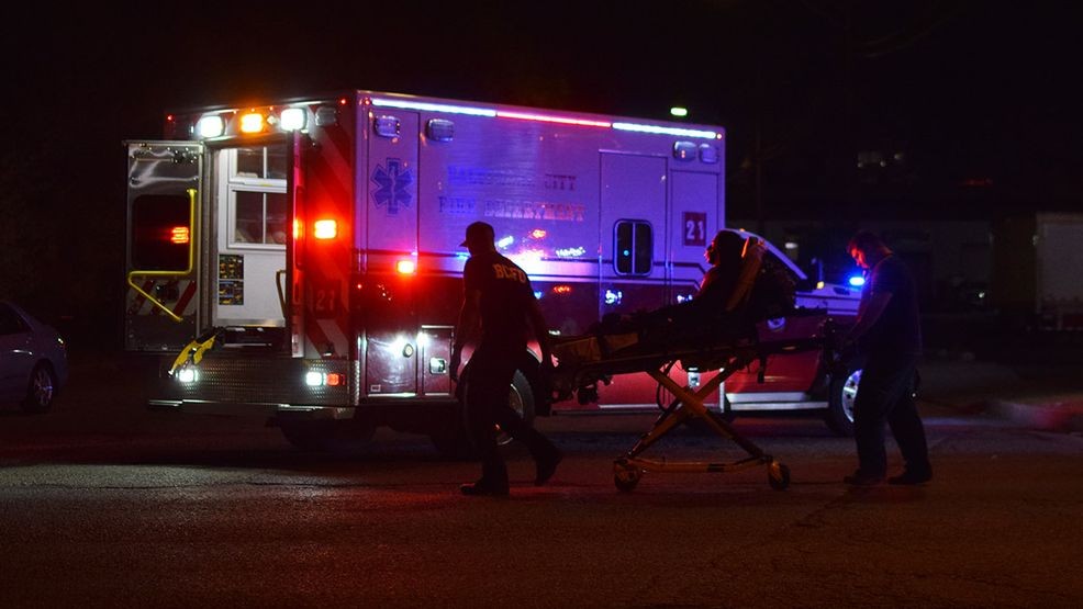 Man detained following police pursuit through South Baltimore
