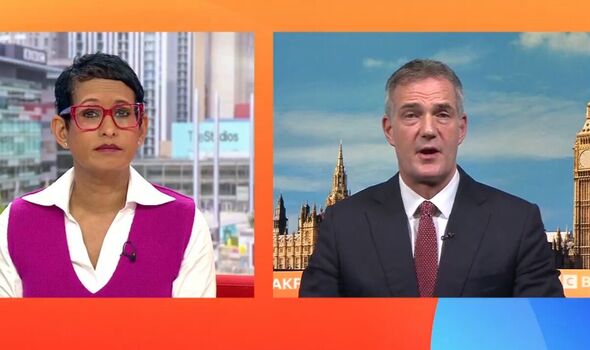 Labour MP 'sick to my stomach' in BBC Breakfast migrant rant