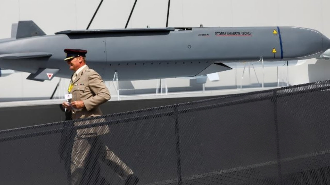 The annihilator projectile that Ukraine is so anxious to shoot