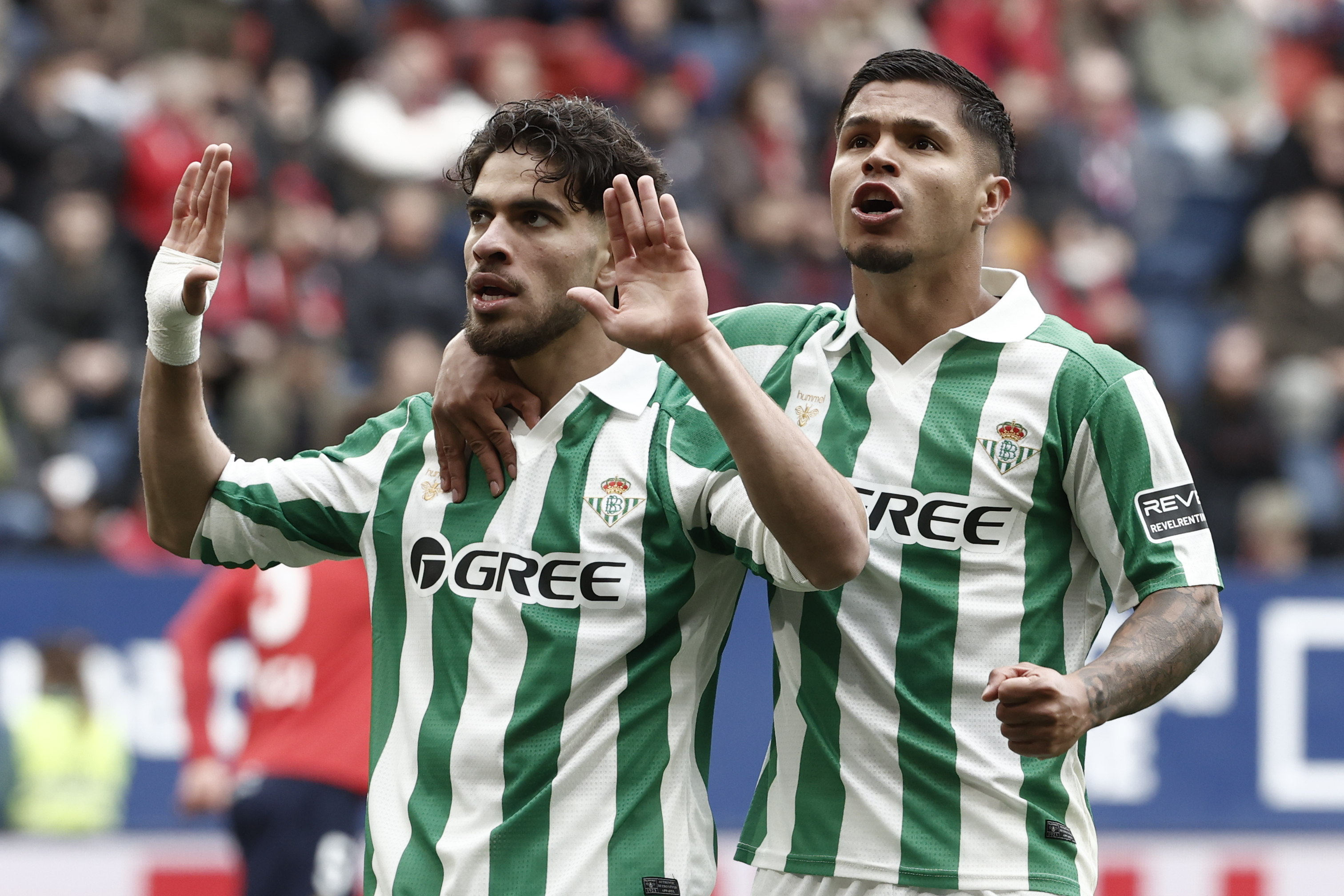 Dónde ver hoy el Betis - Braga: horario y canal de TV del partido de la ...