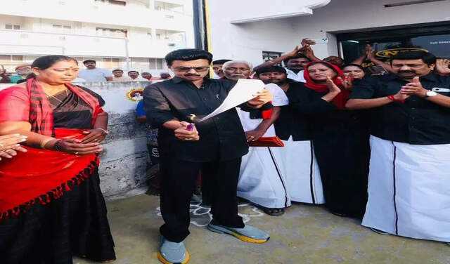 Tamil Nadu CM MK Stalin intensifies protest against delimitation bill