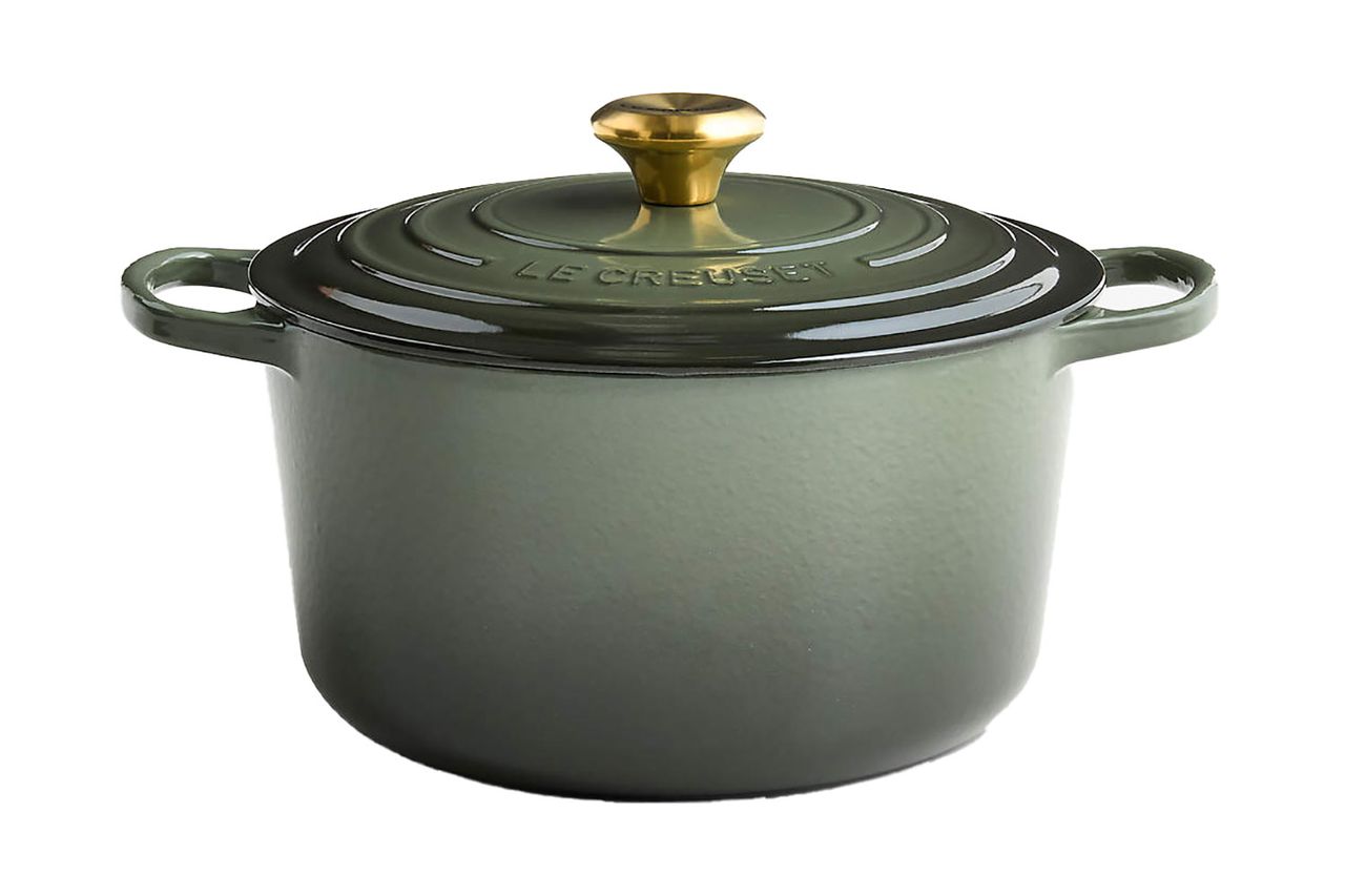 le creuset signature 6.5 qt