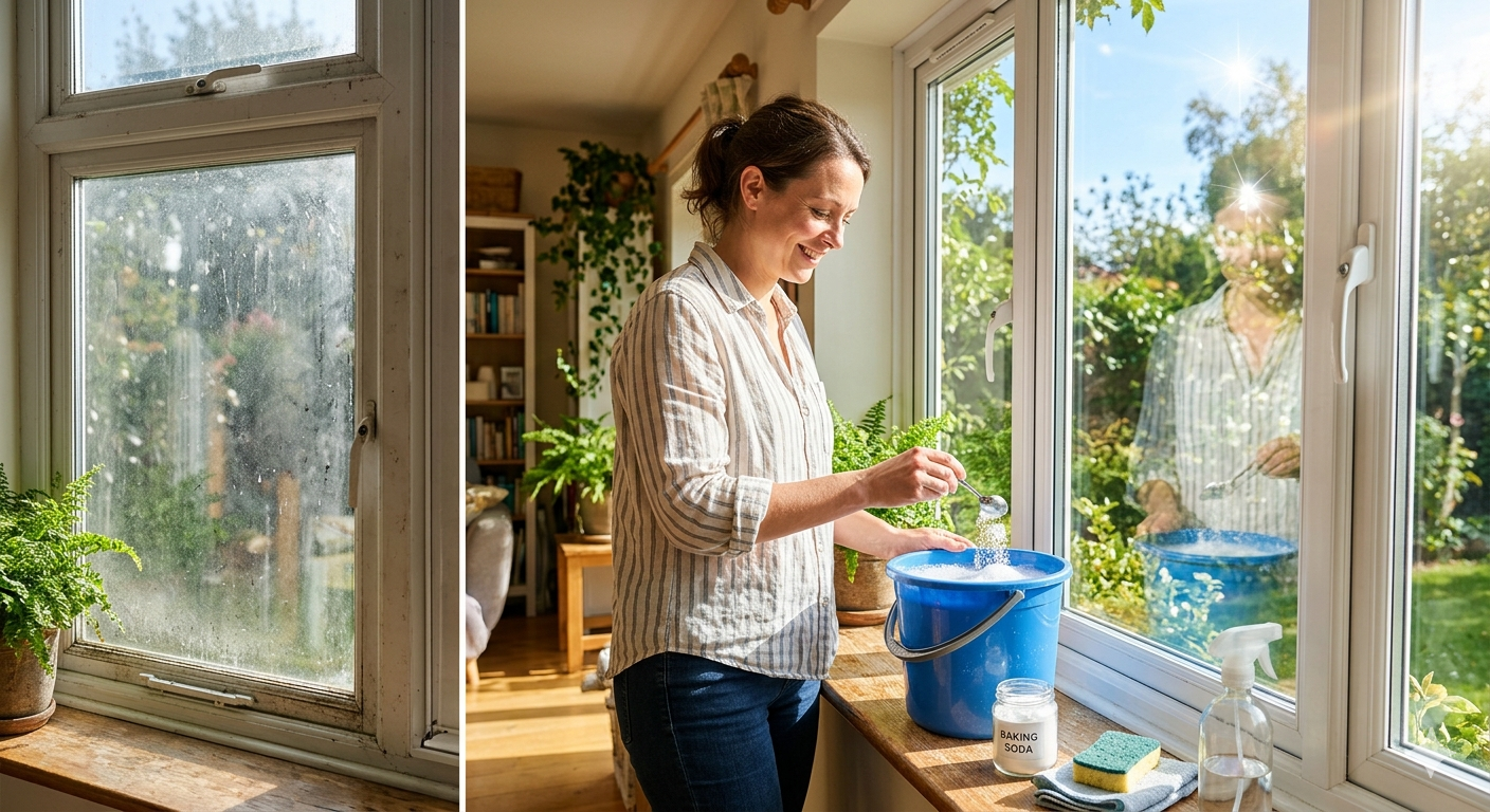 Add 1 spoonful of this simple ingredient to your cleaning water: Your ...