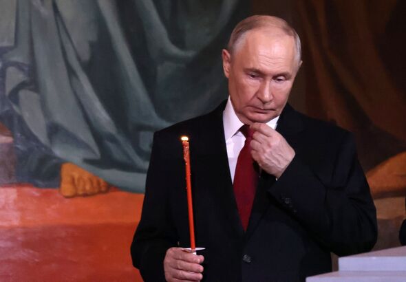 Putin humiliated as Hungary makes huge new decision on Ukraine