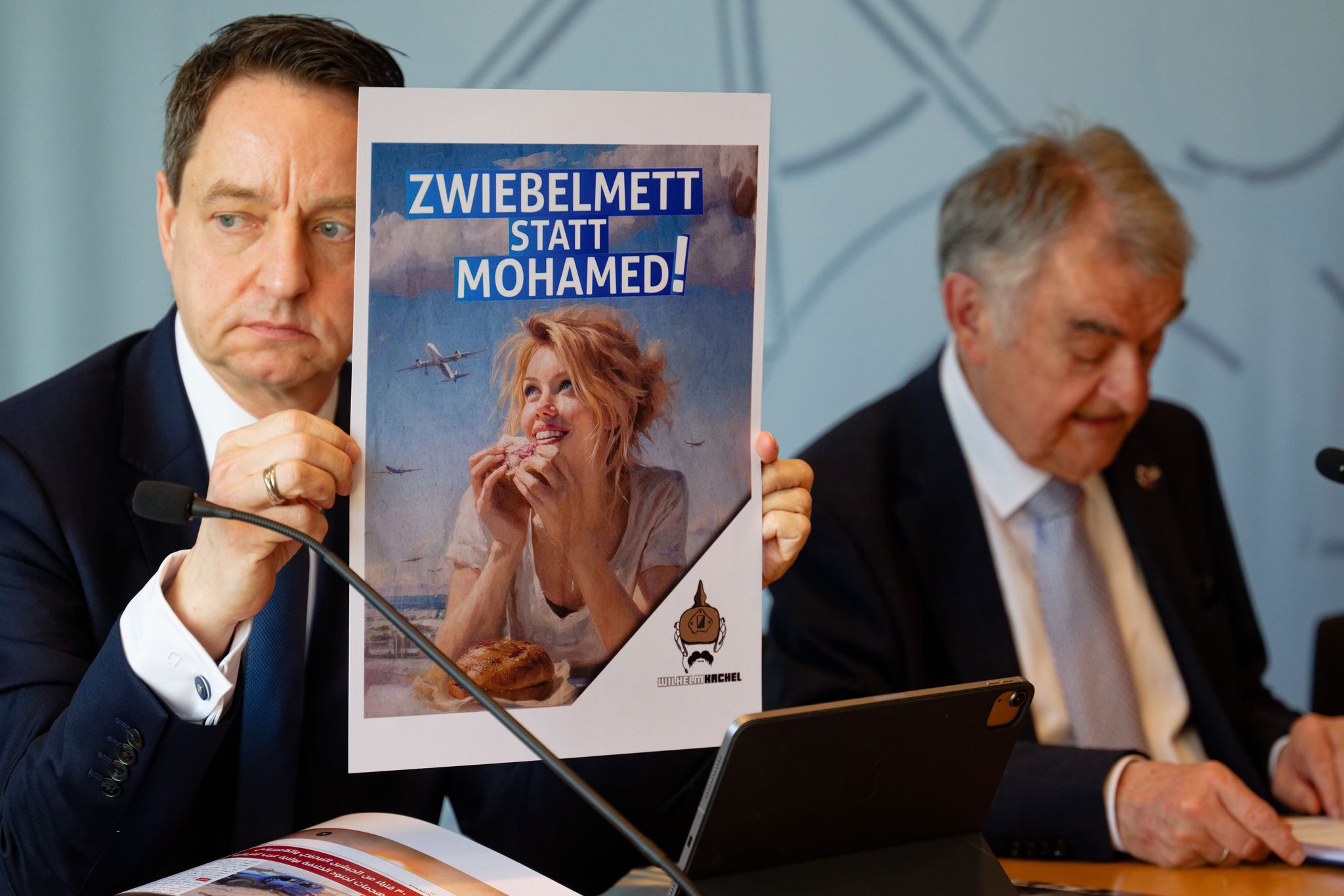 Politisch motivierte Straftaten steigen in NRW um 27 Prozent