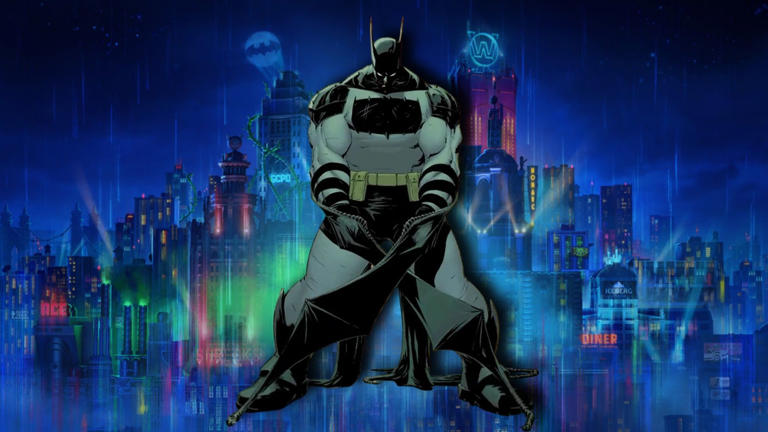 Lego Batman: Legacy of the Dark Knight reveals Absolute Batman, writer ...
