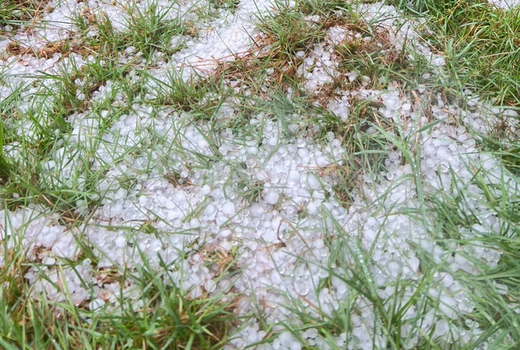 Thời tiết hôm nay 18-4: Bắc Bộ và Bắc Trung Bộ mưa ngày; Nam Bộ nắng nóng, chiều mưa dông vài nơi