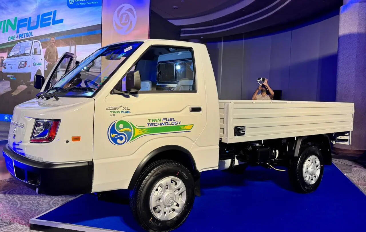 Ashok Leyland launches Dost, Dost+ XL: Check price, features and more