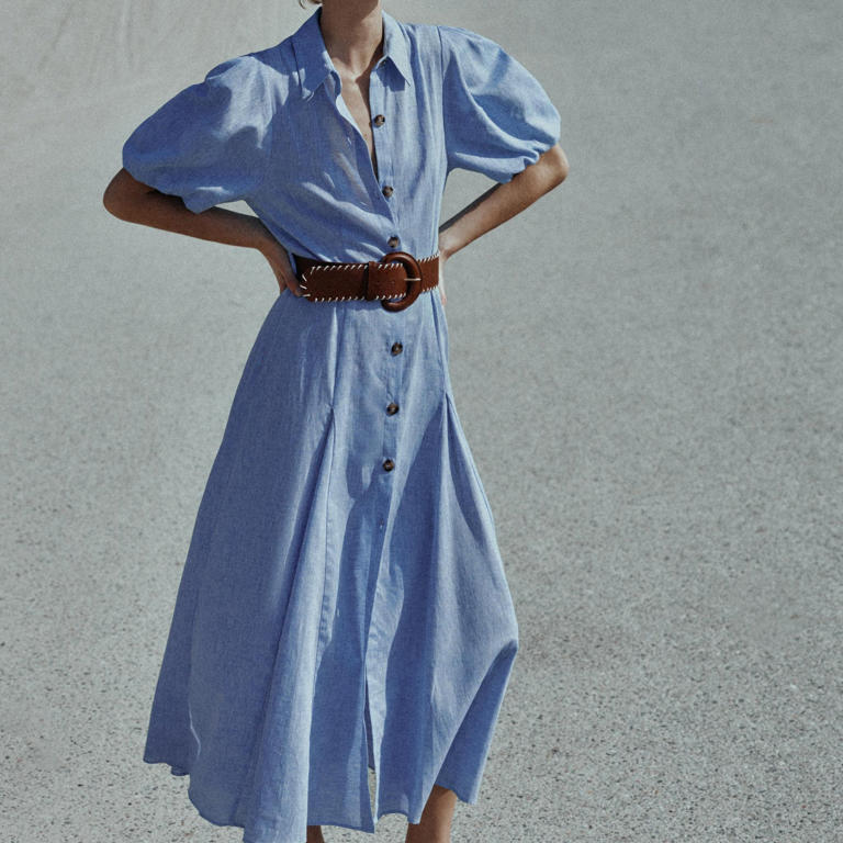 I'm always browsing Zara  these 9 dresses look seriously high-end without  the luxury price tag