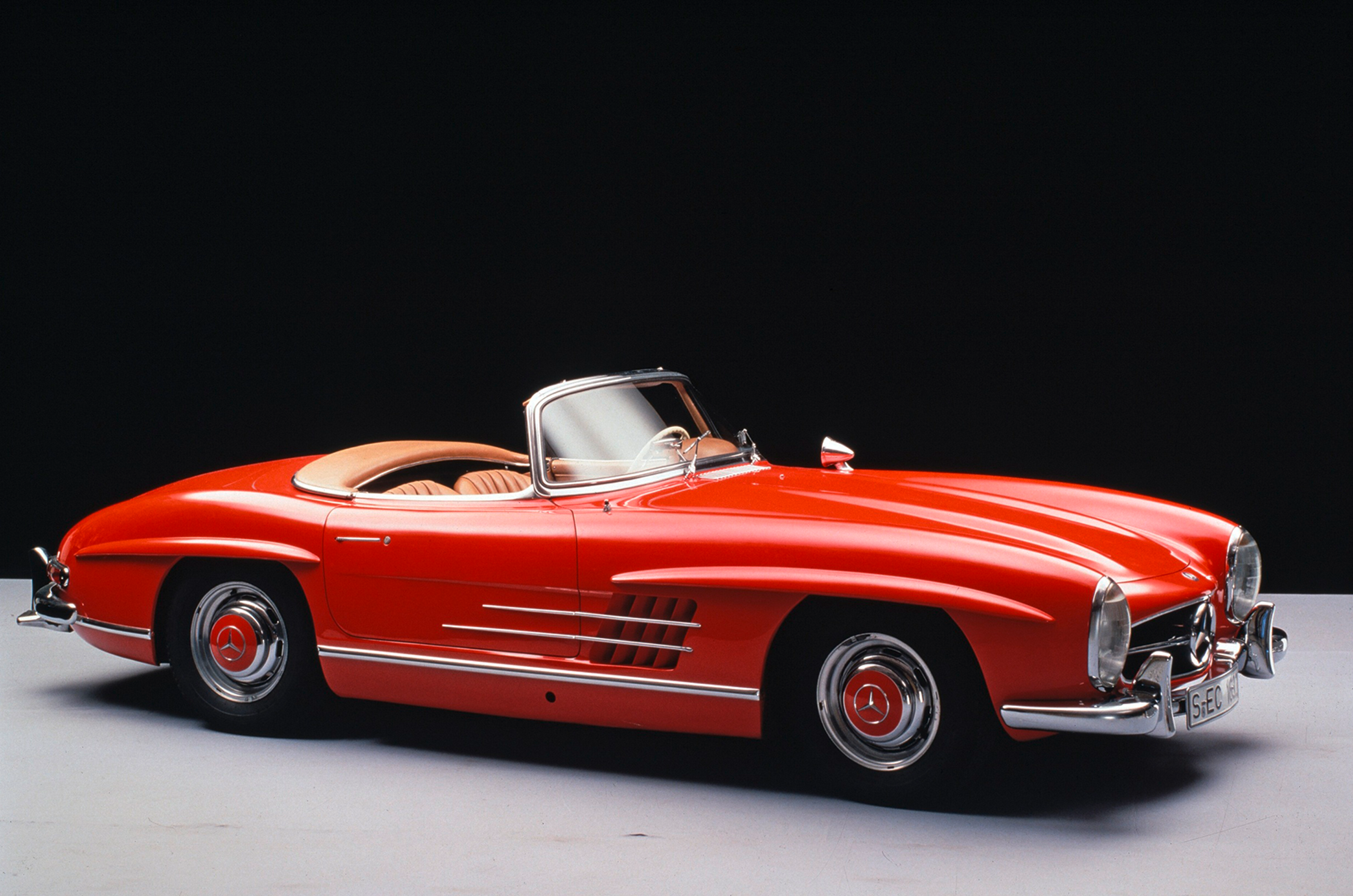 27 of the most rare classic roadsters