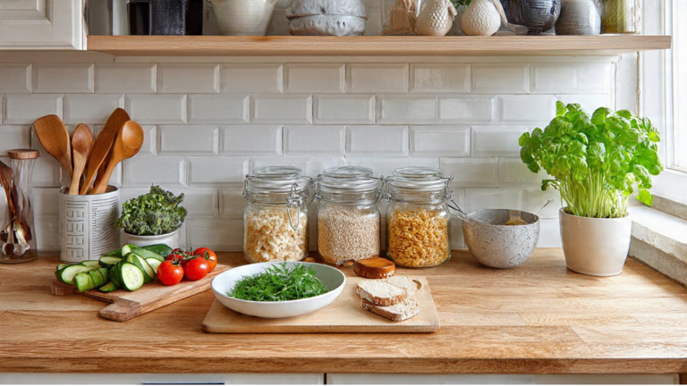 8 simple habits for healthy solo cooking made easy