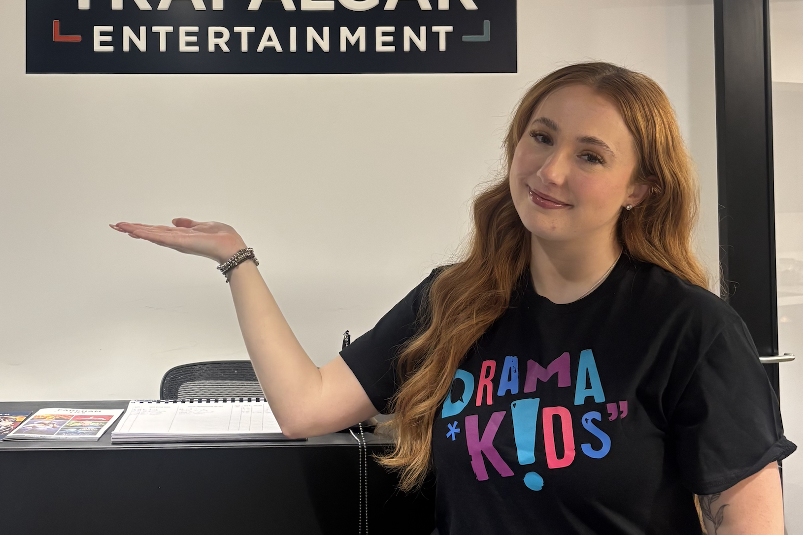 Kimberley: The real benefits of children's drama classes go far beyond ...