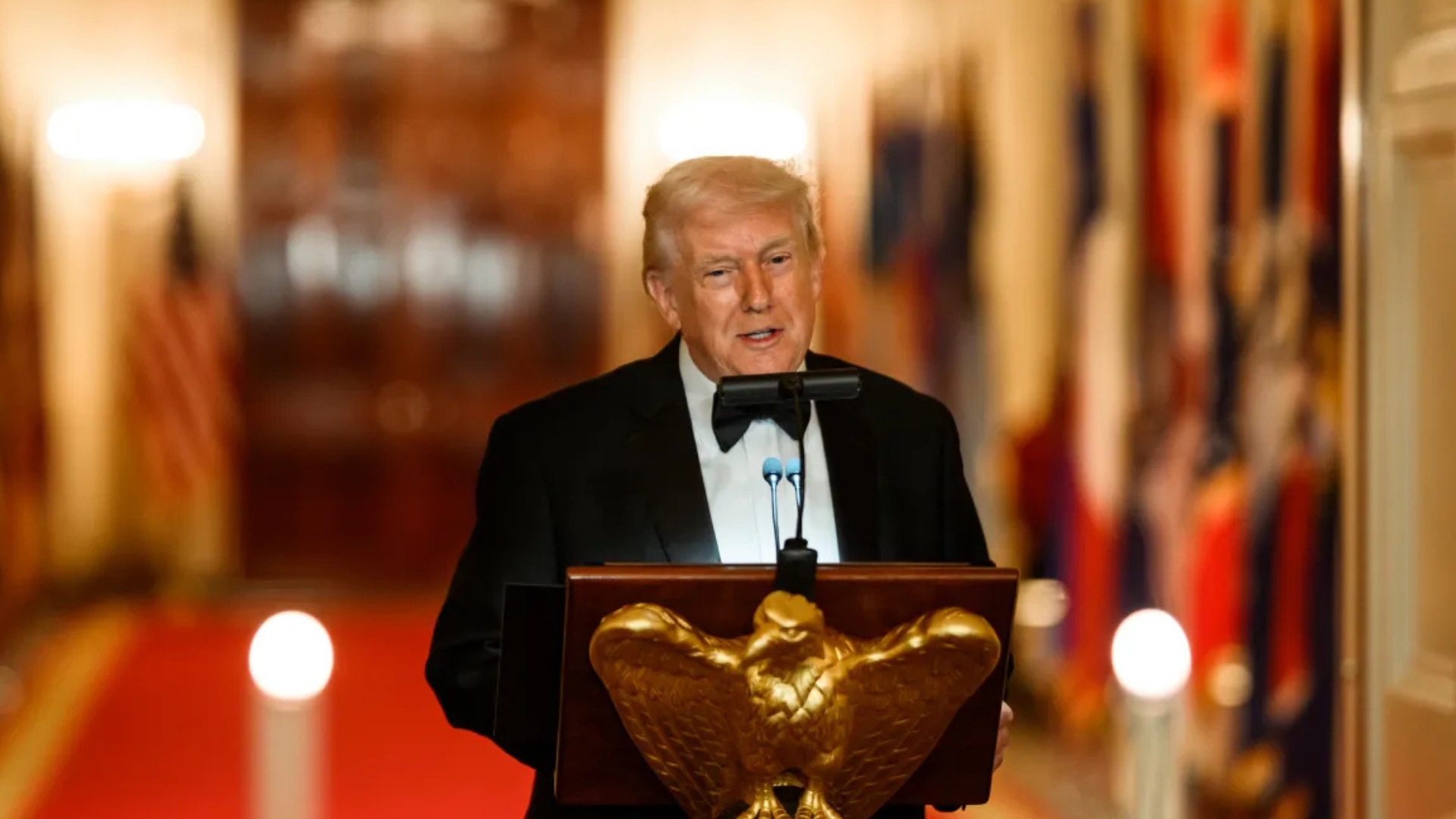 Trump says the Iran war 'is very close to over'