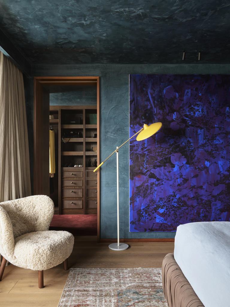 7 mistakes to avoid when decorating with bright colors