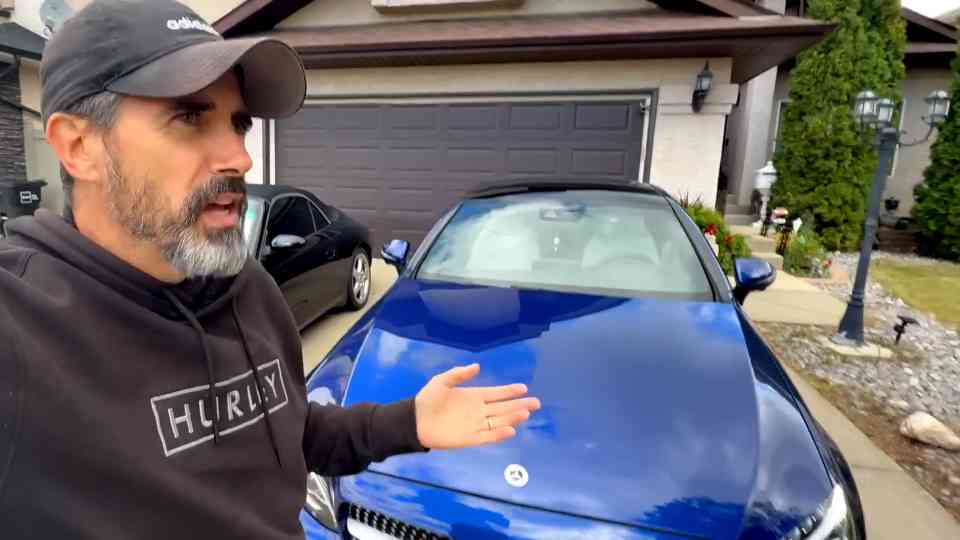 What happened to car market - the average new car is now $50,000