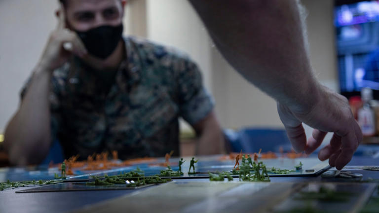 US deploys AI wargaming system to aid military decisions, targets 10 ...