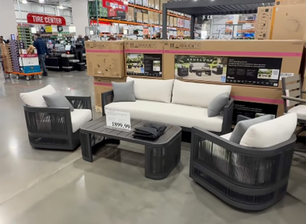 11 Costco spring furniture finds that are pure luxury for less