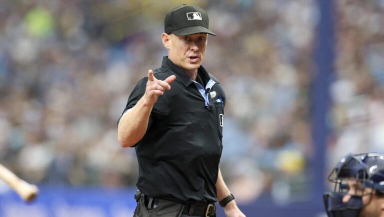 MLB ABS challenge system tracker: Ranking 2026 success rates for all 30 ...
