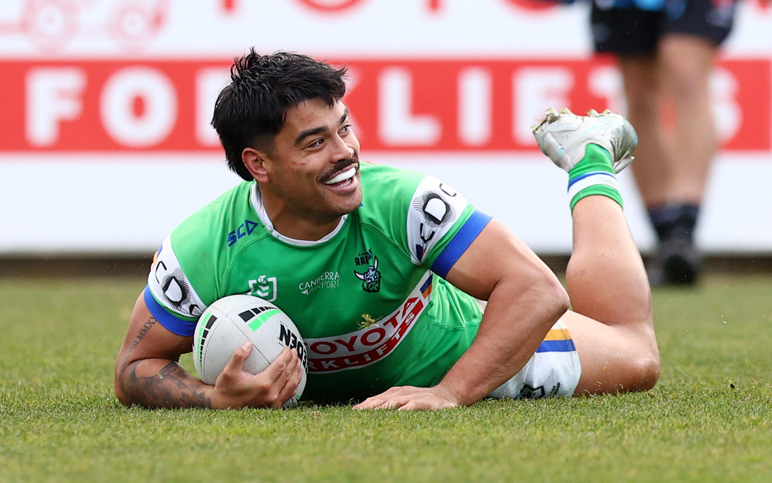 Perth Bears eyeing off Raiders centre