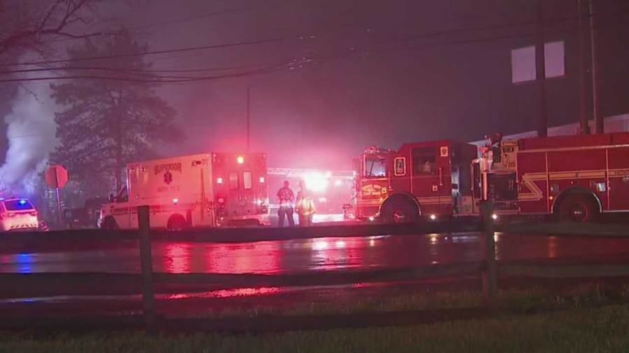 Three die in Mercer County house fire