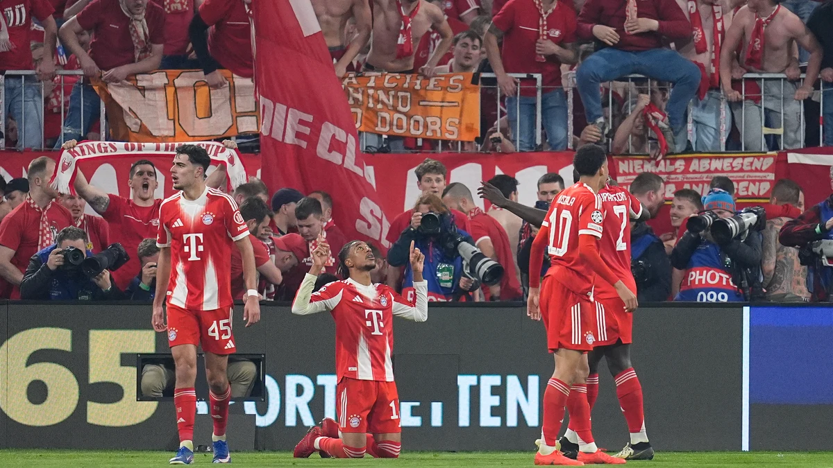 Las reacciones de la prensa mundial a la eliminación del Real Madrid