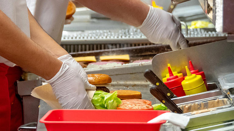 For the best Burger King Whopper, order it 'hot off the broiler'