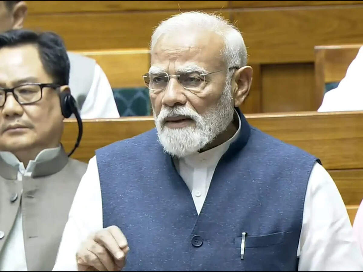 Modi govt may revive delimitation push in Parliament amid opposition disarray