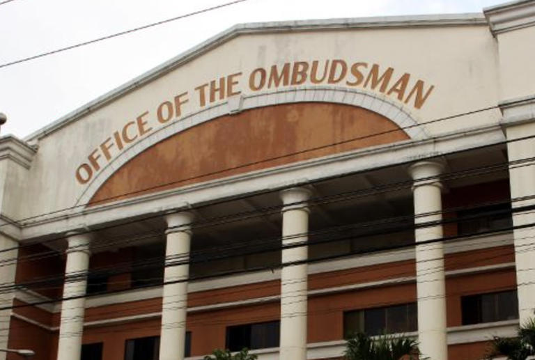 Ombudsman receives Senate Blue Ribbon's partial report on flood control ...