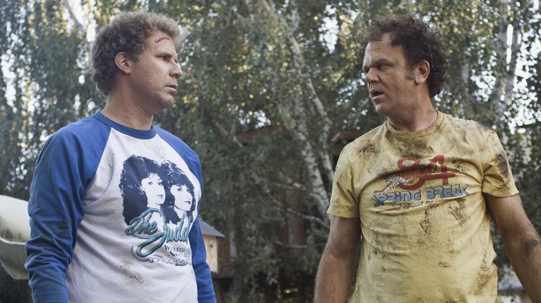 The untold truth of Step Brothers
