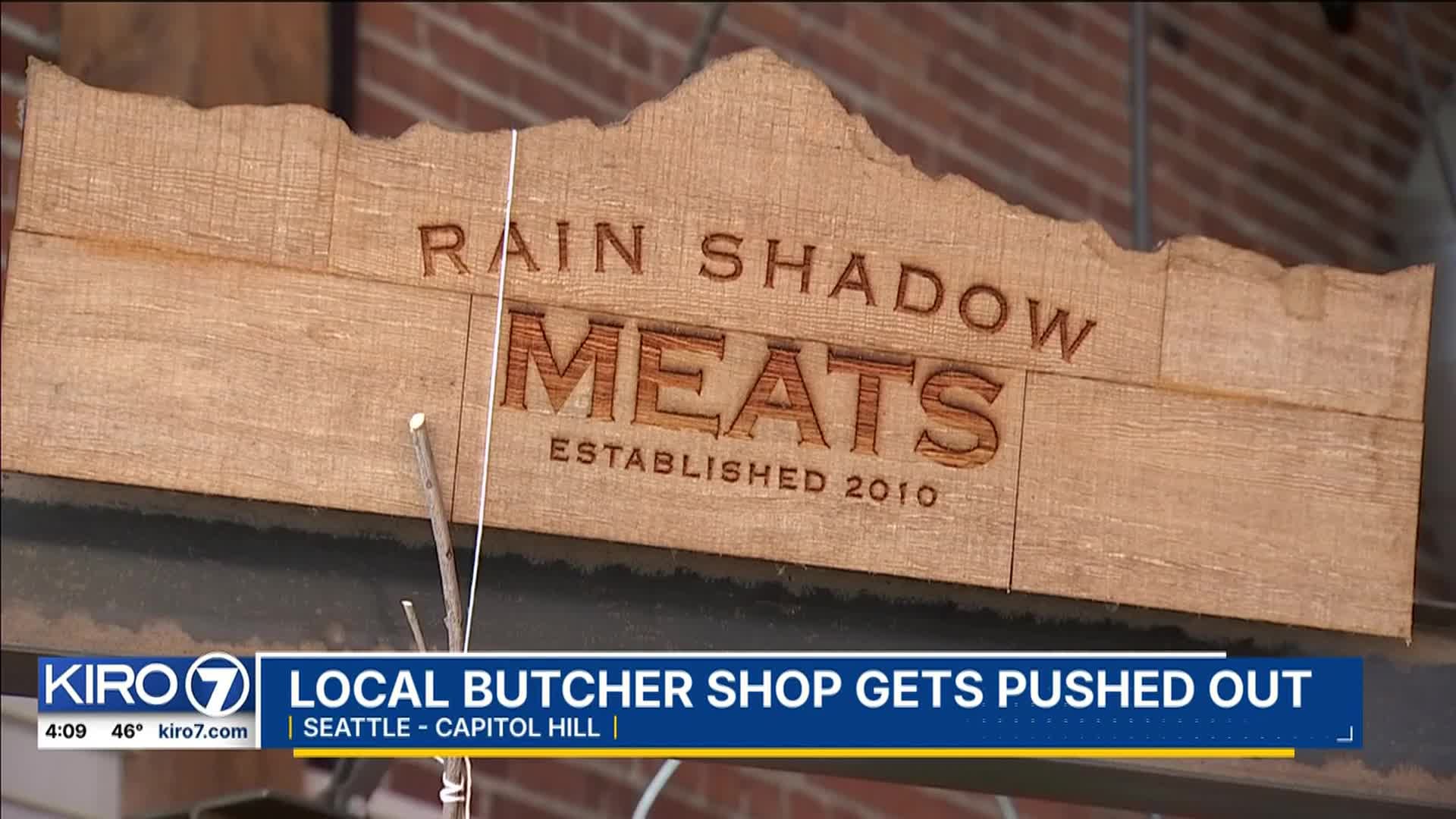 Seattle’s last butcher shop in Capitol Hill is on the chopping block