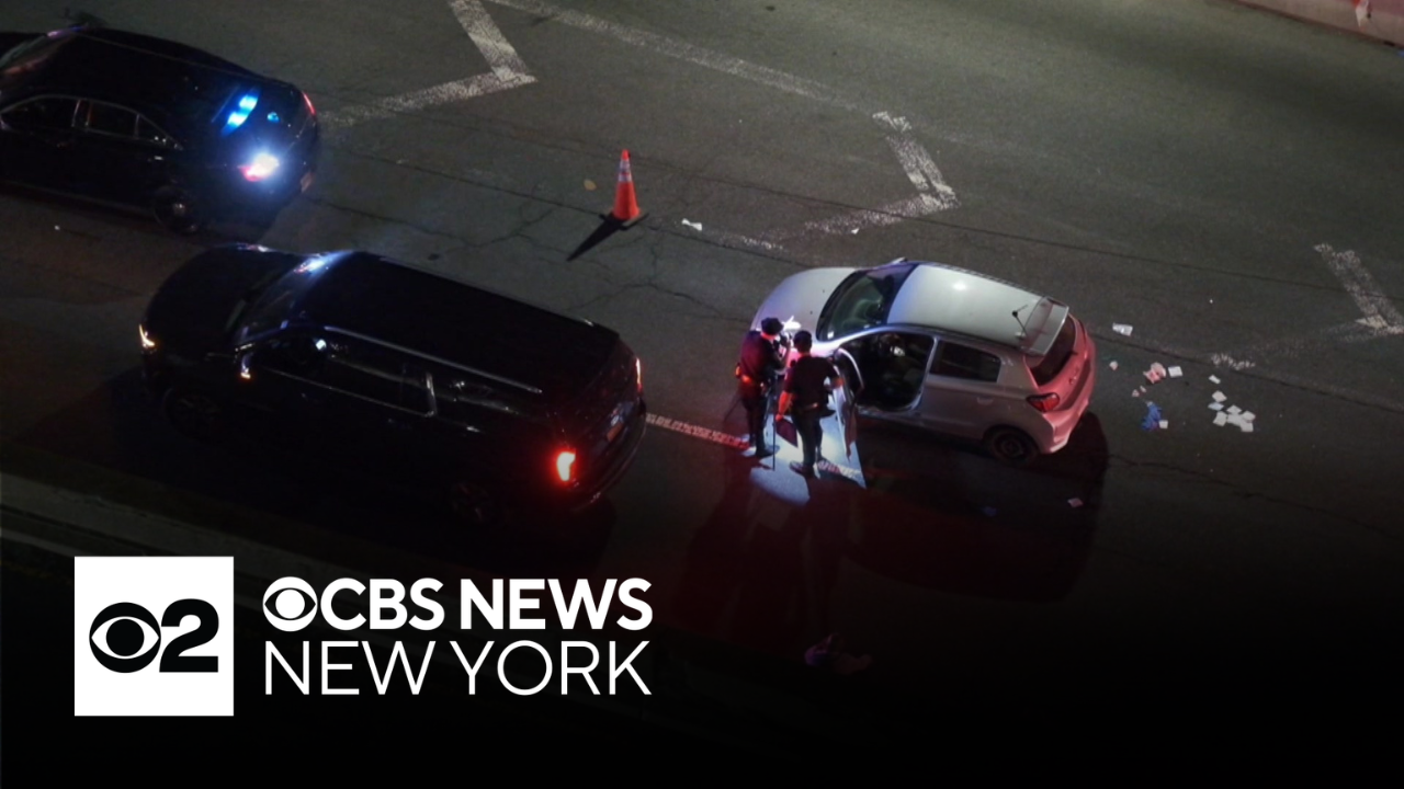 Man killed while trying to cross FDR, police say