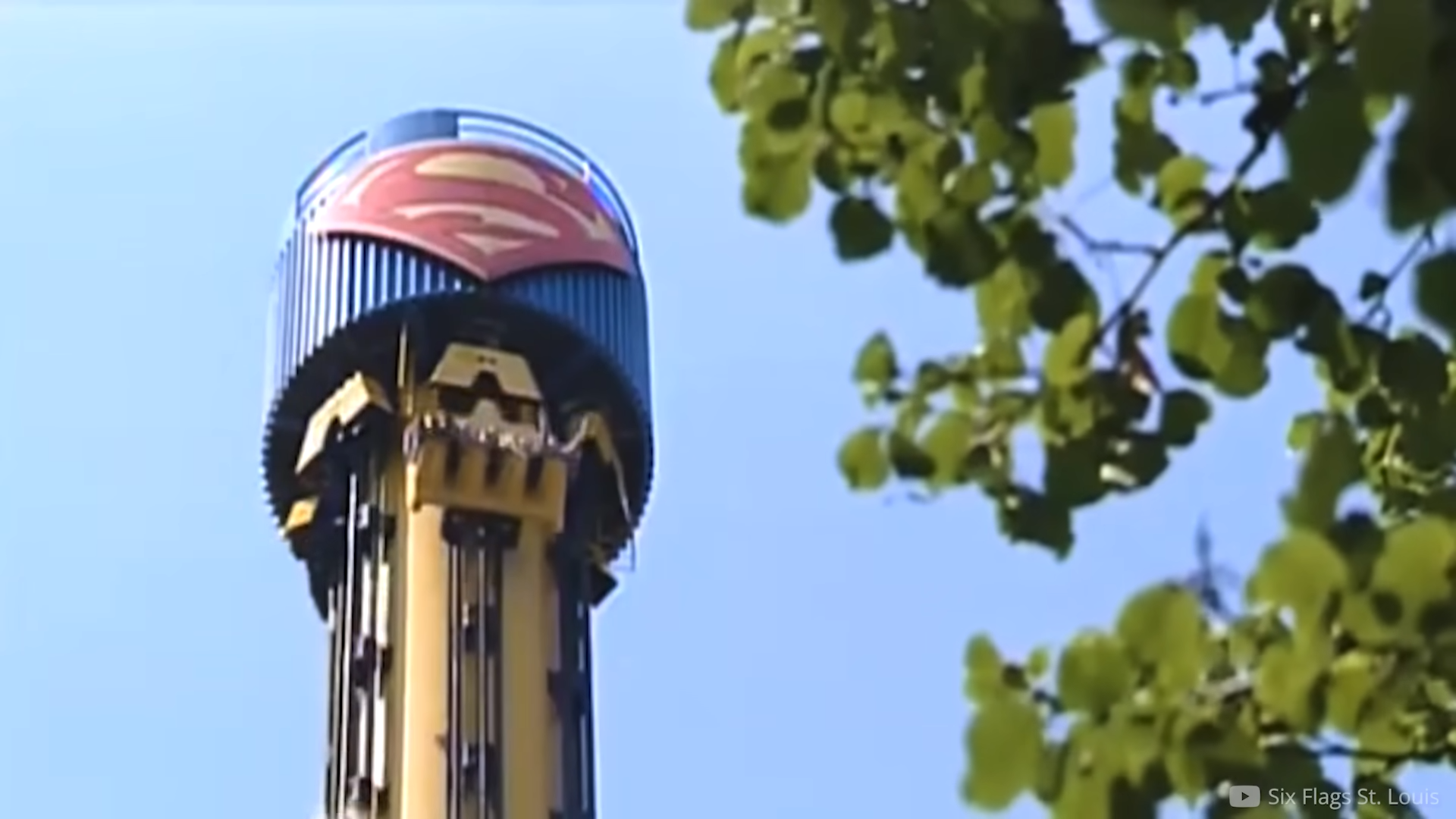 From adrenaline to horror... the ride that changed a life forever
