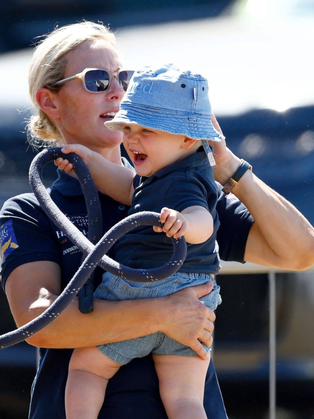 8 relatable royal parenting moments from Princess Kate, Zara Tindall ...