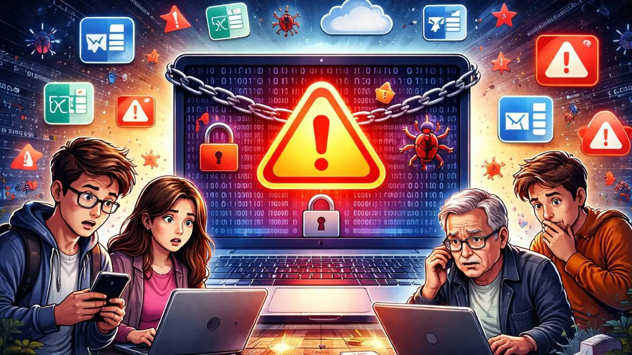 Millions of Microsoft users at risk due to this bug, here's how to stay ...