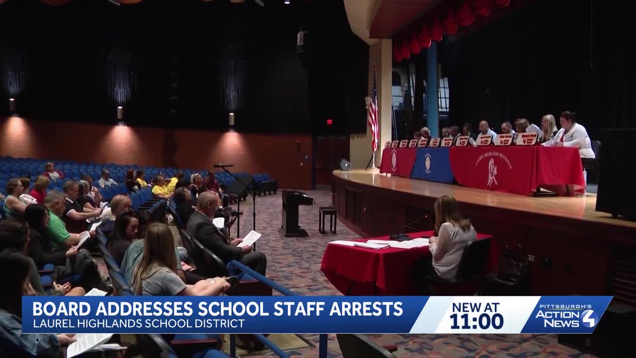 Superintendent responds as Laurel Highlands parents demand ...