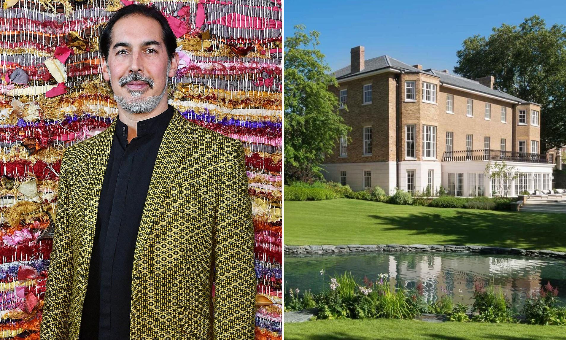 Revealed: Labour Party donor is the buyer of Nick Candy's £265million ...