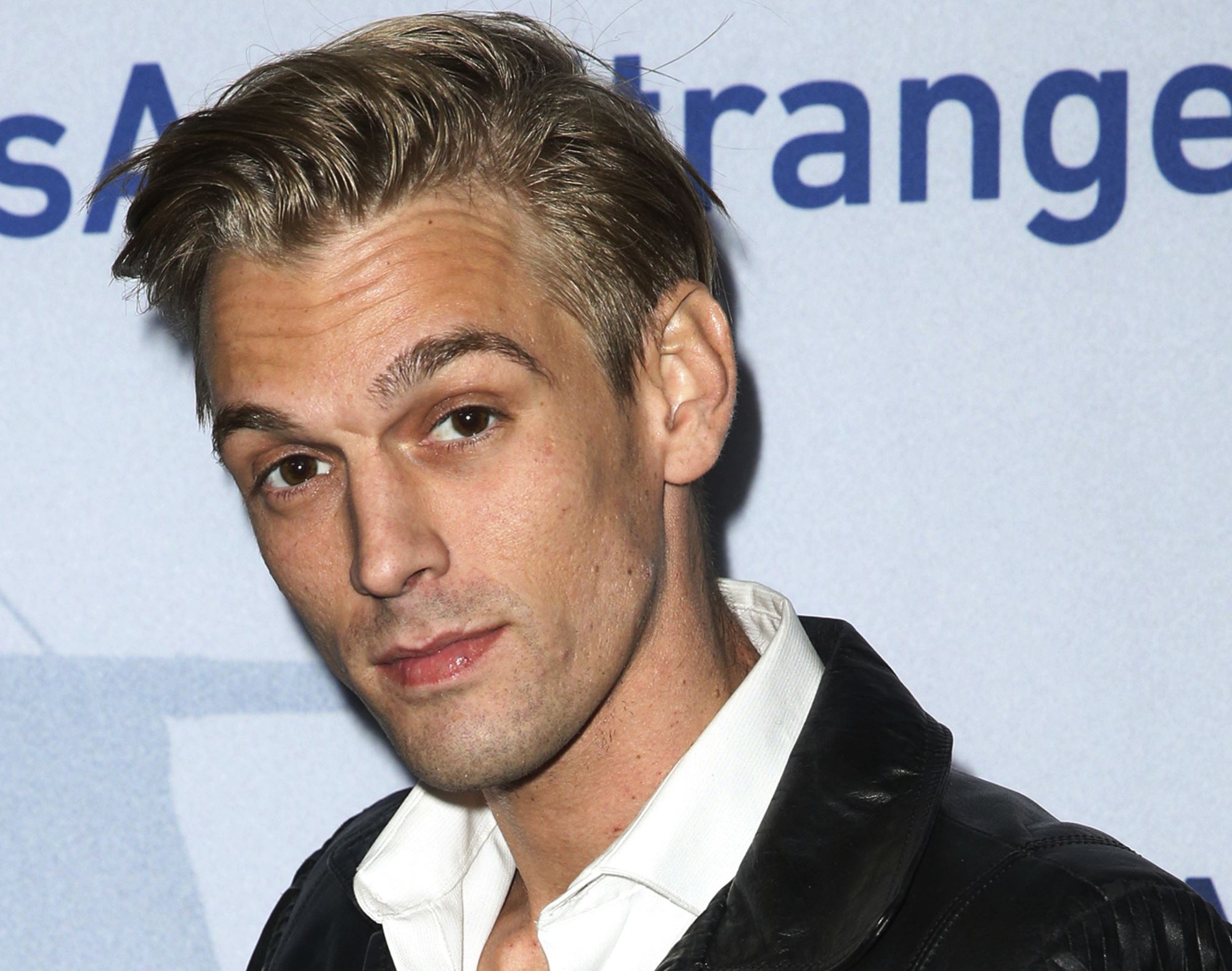 Aaron Carter's mom raising $85K for Walk of Fame star