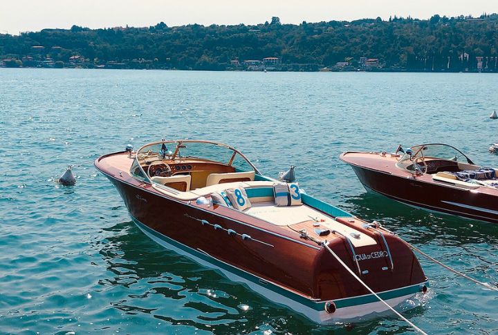 10 retro boat models that are now high-value collectibles