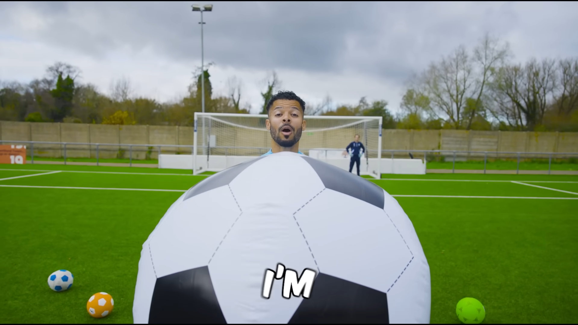 The impossible multi-ball challenge – can I score with every ball?